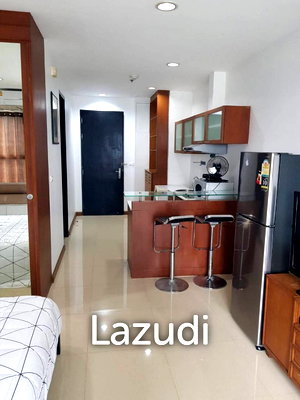 Condos for rent : 40 sqm 1 Bedroom Condo on High Floor at The Address Siam Ratchathewi Bangkok