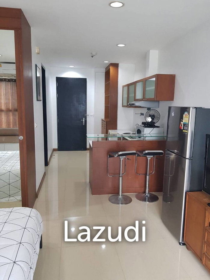 รูป 40 sqm 1 Bedroom Condo on High Floor at The Address Siam Ratchathewi Bangkok - รูปที่ 1/12