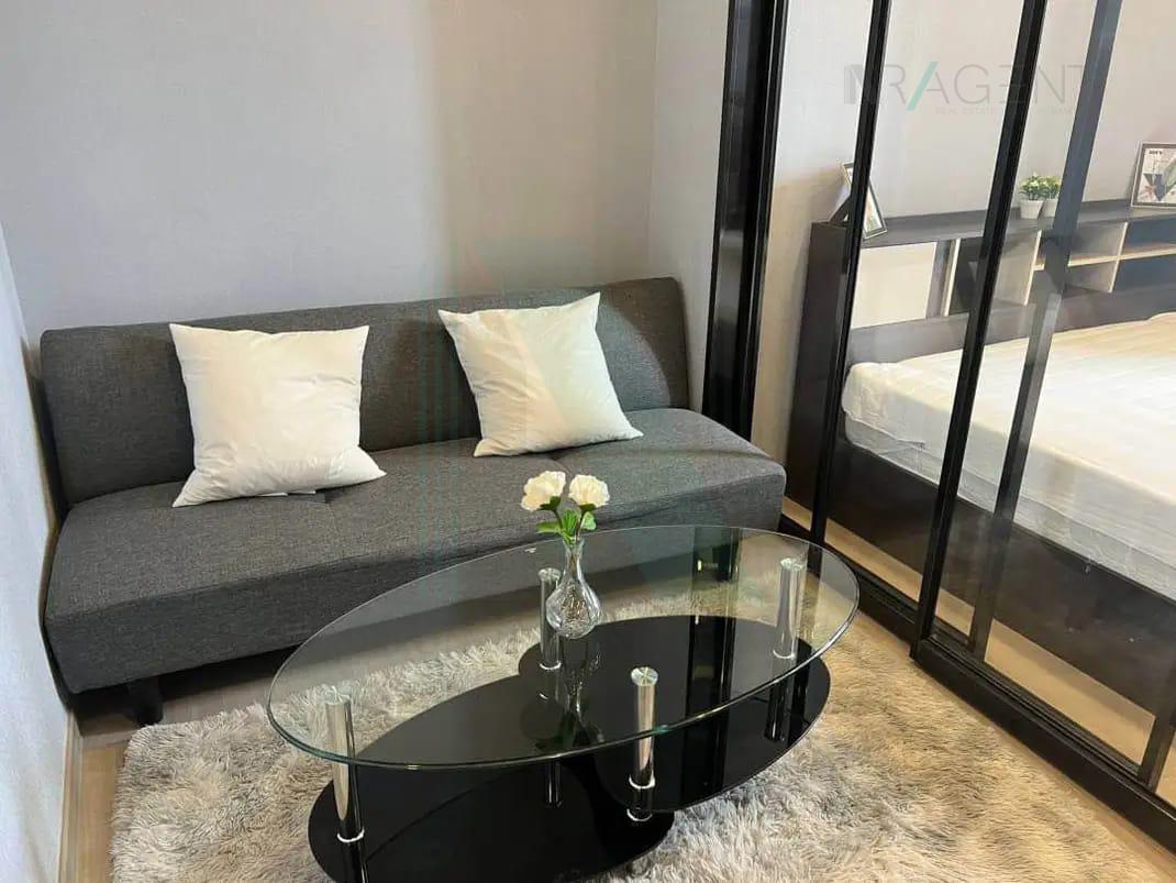 picture For rent condo ONE 9 FIVE ASOKE - RAME 9 Building A, Floor 10,1 bed room, Room size 28.00 sqm - 7/8