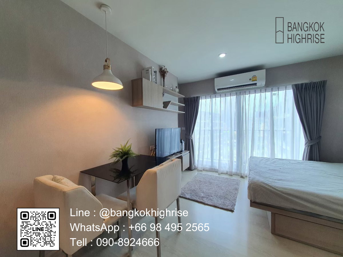 picture ð For Rent: Niche mono sukhumvit 50 - 8/8