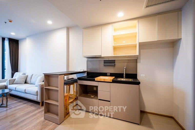 รูป คอนโด 1 ห้องนอน ชั้น 22 Oka Haus Sukhumvit 36 ใกล้ BTS ทองหล่อ (ID 1530373) - รูปที่ 2/9