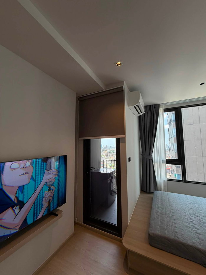 รูป ให้เช่าคอนโด Reference Sathorn–Wongwian Yai ✨ ห้องใหม่ - รูปที่ 5/10