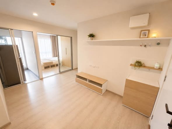 picture 🔥 For Sale | The Kith Plus Phahonyothin - Khukot – Well-Designed Unit on High Floor Near BTS - 2/7