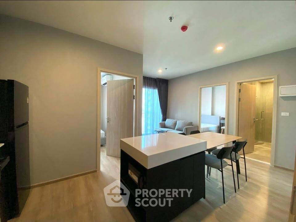 picture 37th-Floor 2-BR Nue District R9 200m To MRT Phra Ram 9 (ID 3163739) - 5/14