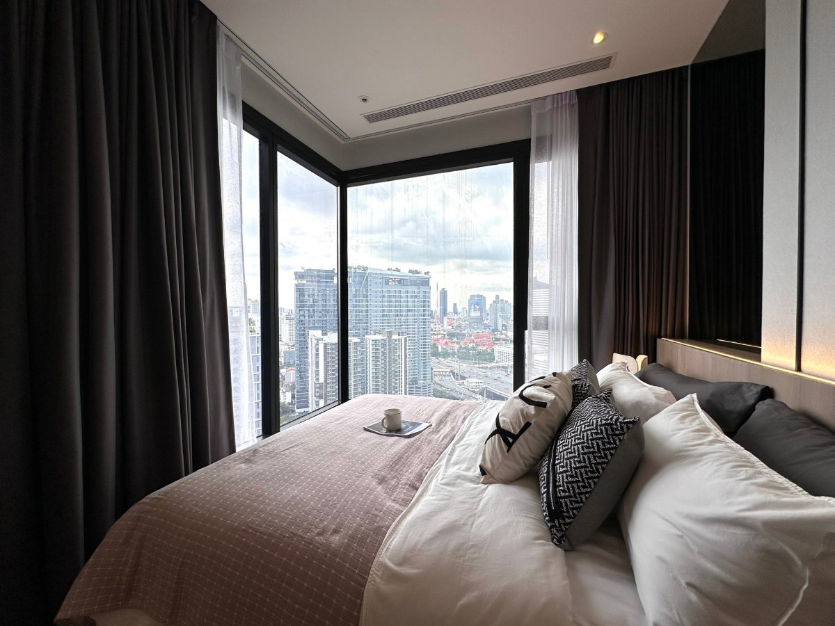 picture Ashton Asoke Rama9   Special Project Price with an Exclusive Benefits Package - 11/20