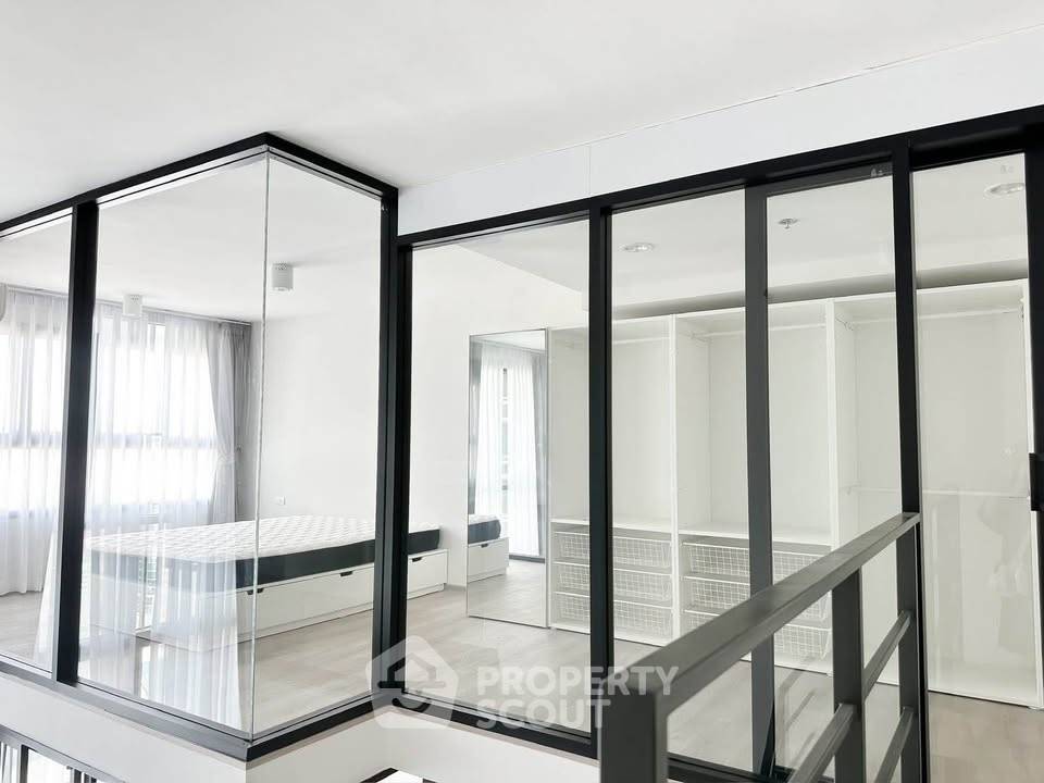 รูป 1 ห้องนอน ชั้น 35 Ideo Charan 70-Riverview ใกล้ MRT บางพลัด 300 เมตร (ID 3163777) - รูปที่ 2/9