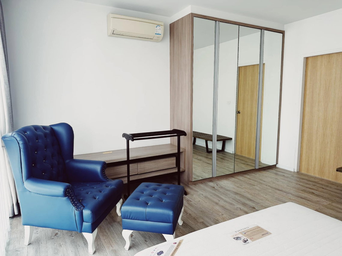 รูป ดิ อิสสระ ลาดพร้าว 1B1B ชั้น 22 ขนาด 52 ตร.ม. เช่า 20,000 บาท/เดือน พร้อมเข้าอยู่ - รูปที่ 6/9