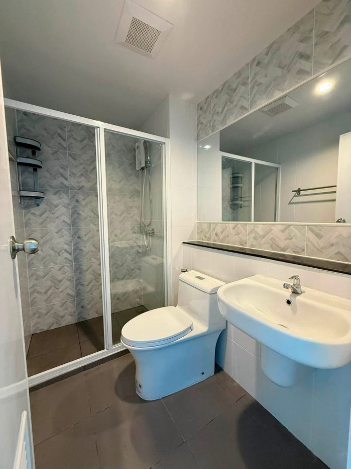 รูป ME2500445 ให้เช่าคอนโด Regent Home บางนา คนทำงานบางนา ต้องห้องนี้! ใกล้ BTS ใกล้ไบเทค เดินสบาย - รูปที่ 5/5