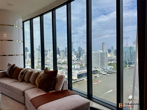 บันยัน ทรี เรสซิเดนซ์ ริเวอร์ไซด์ กรุงเทพ ใช้ชีวิตสไตล์ Luxury บนทำเลศักยภาพ