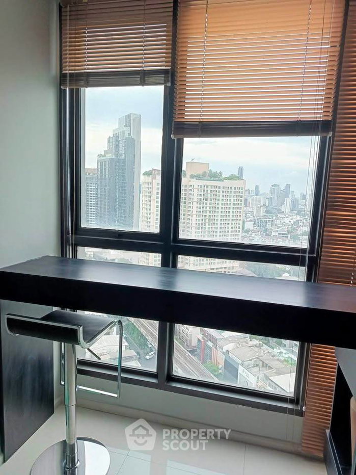 รูป ชั้น 22 คอนโด 1 ห้องนอน Rhythm Sukhumvit 44/1 ใกล้ BTS พระโขนง 70 เมตร (ID 3164311) - รูปที่ 5/6