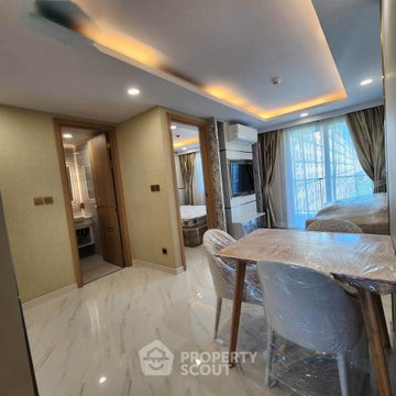 คอนโด 1 ห้องนอน Dusit Grand Park 2 พัทยา (ID 2465783)