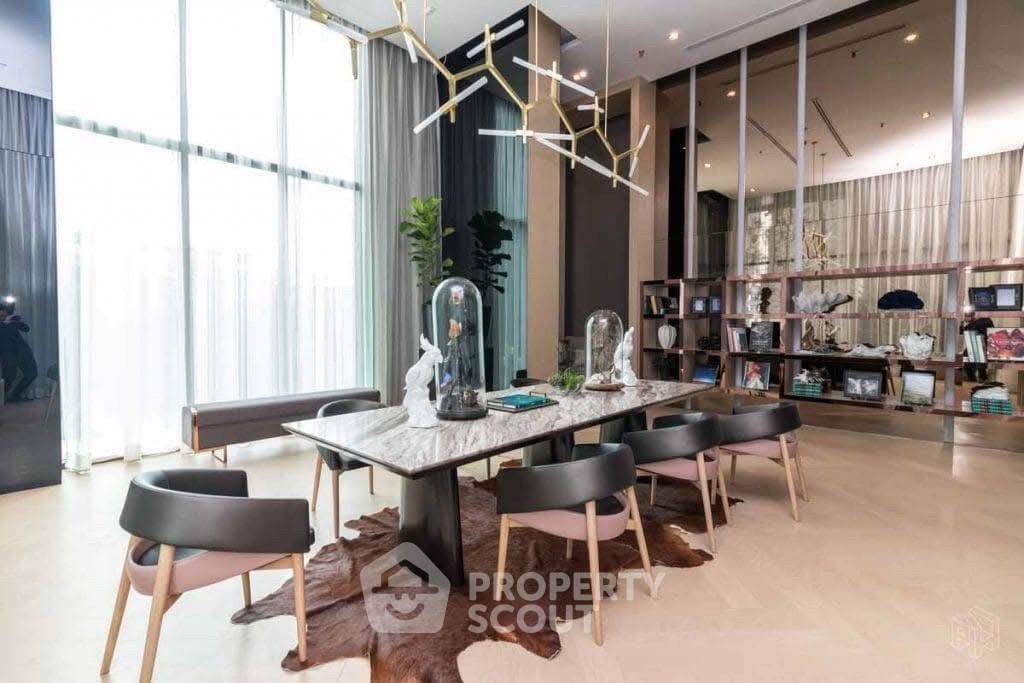 picture 1-BR Condo At Life Sukhumvit 48 Near BTS Phra Khanong (ID 1949084) - 10/12