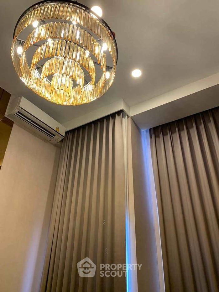 picture 27th-Floor 1-BR Park Origin Chula-Samyan Near MRT Hua Lamphong (ID 2699352) - 9/9