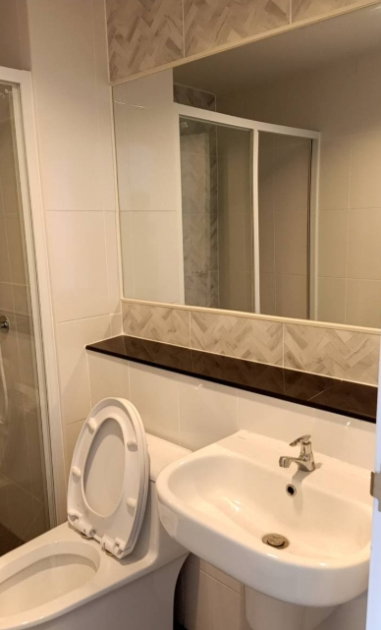 picture Condo for Rent: Regent Home Bangna, 1 Bedroom, 29 sq m, 19th Floor, Only 9500 THB - 8/12