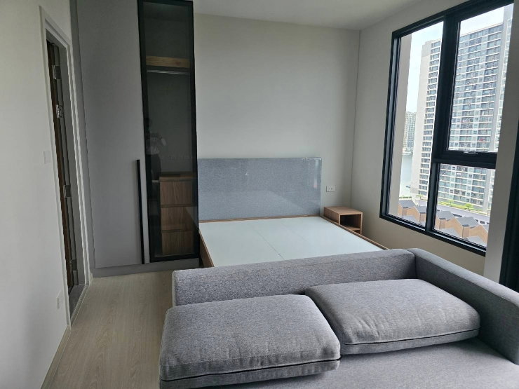 รูป #ราคาพิเเศษ 11,000บาท# ให้เช่า New Riverest ราษฎร์บูรณะเจ้าของปล่อยเอง (By Owner)

✨ ห้องใหม่เอี่ยม ไม่เคยมีผู้เช่า พร้อมเข้าอยู่ทันที

📍 อาคาร C - รูปที่ 3/29
