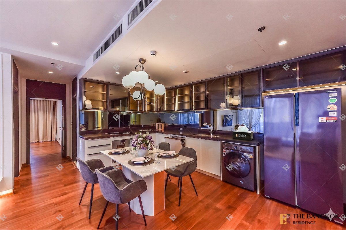 รูป ห้องว่าง พร้อมเข้าอยู่ One Altitude Charoen Krung - รูปที่ 4/10