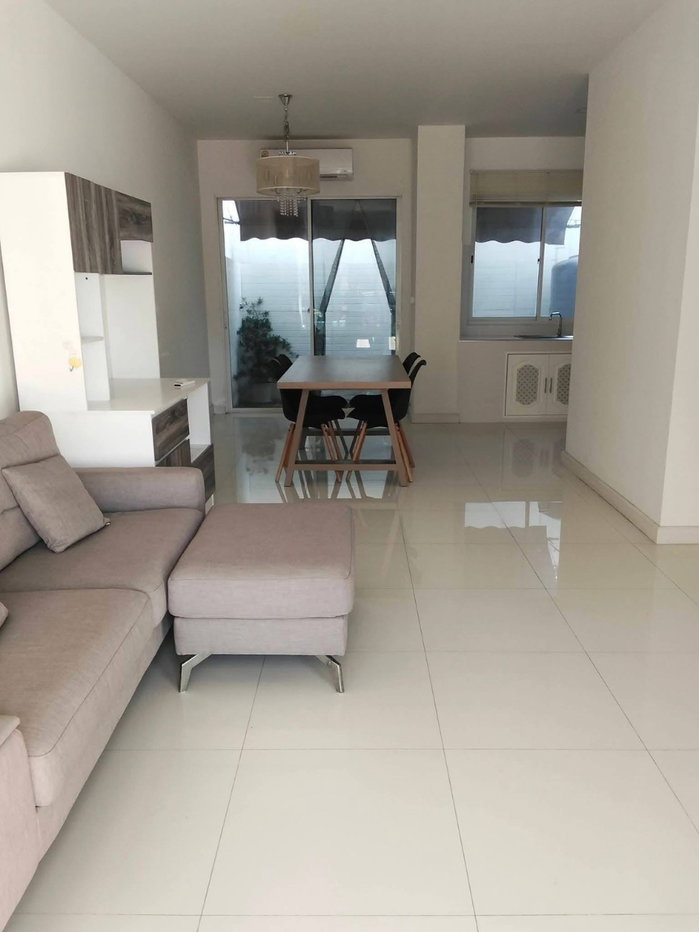รูป 🏡✨ ให้เช่า ทาวน์โฮม 3 ชั้น โครงการ Bless Town รามอินทรา 127 3 ห้องนอน 3 ห้องน้ำ ใกล้รถไฟฟ้าสายสีชมพู เดินทางสะดวก เข้า-ออกได้หลายเส้นทาง - รูปที่ 5/18