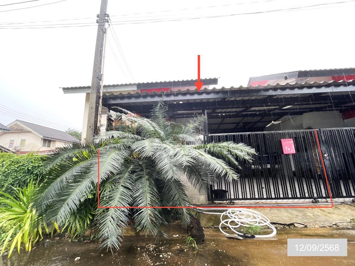 รูป บ้านเดี่ยว 21 ตร.วา บ้านเอื้ออาทรจังหวัดระยอง (ทุ่งควายกิน 1) แกลง ระยอง 820,000 - รูปที่ 5/12