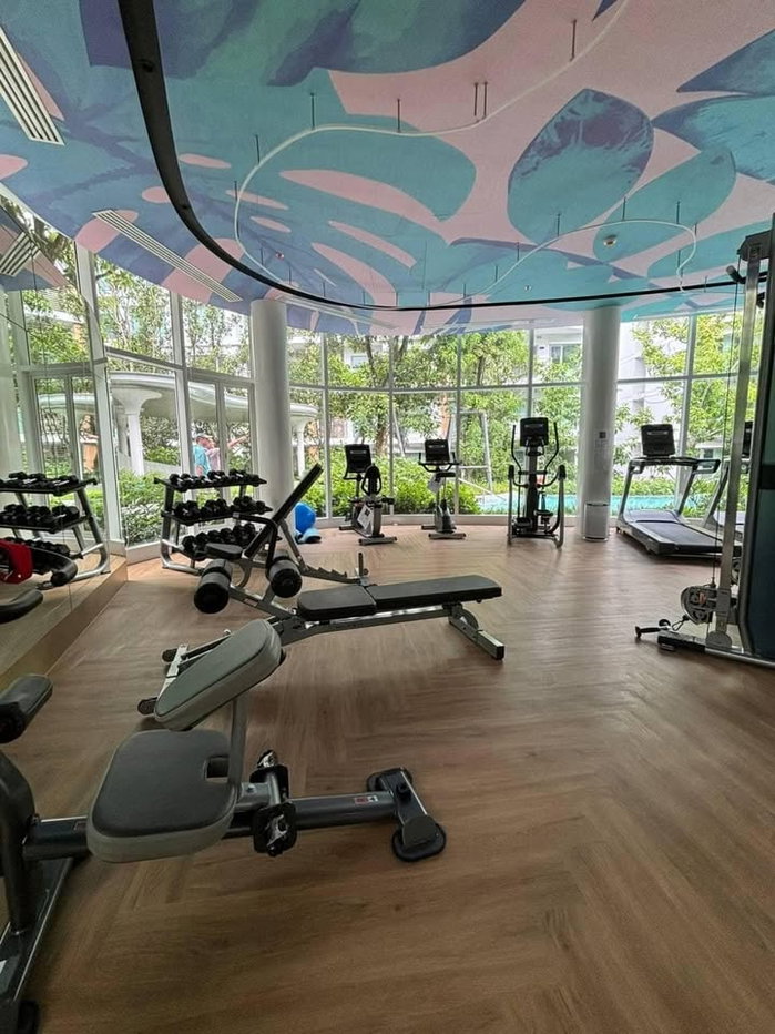 picture 1-Bedroom Foreign Freehold Unit at Phyll Condo, Wichit — Fully Furnished - 17/19