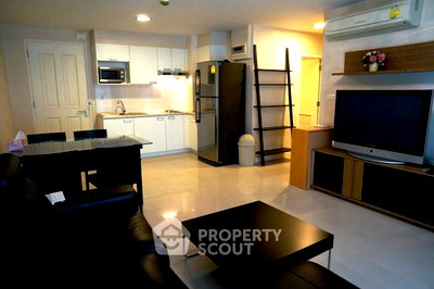 ขายคอนโด : คอนโด 2 ห้องนอน The Clover Thonglor Residence ใกล้ BTS ทองหล่อ (ID 510427)