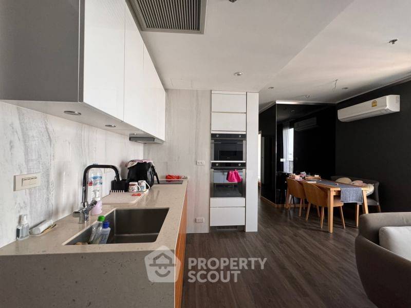 picture 28th-Floor 2-BR Nye By Sansiri, 200m To BTS Wongwian Yai (ID 1553936) - 3/21