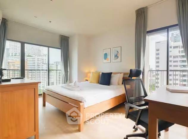 picture 2-BR 67 Sqm Condo Noble Refine Prompong, 200m to BTS Phrom Phong (ID 2879643) - 9/10