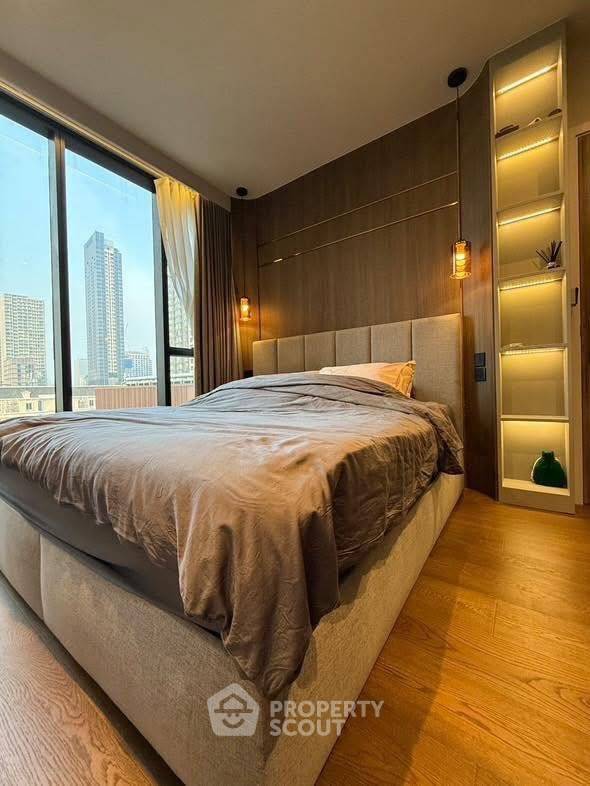picture 1-BR 38 Sqm On 8th Floor At Ideo Q Sukhumvit 36, 400m To BTS Thong Lor (ID 2877502) - 4/5
