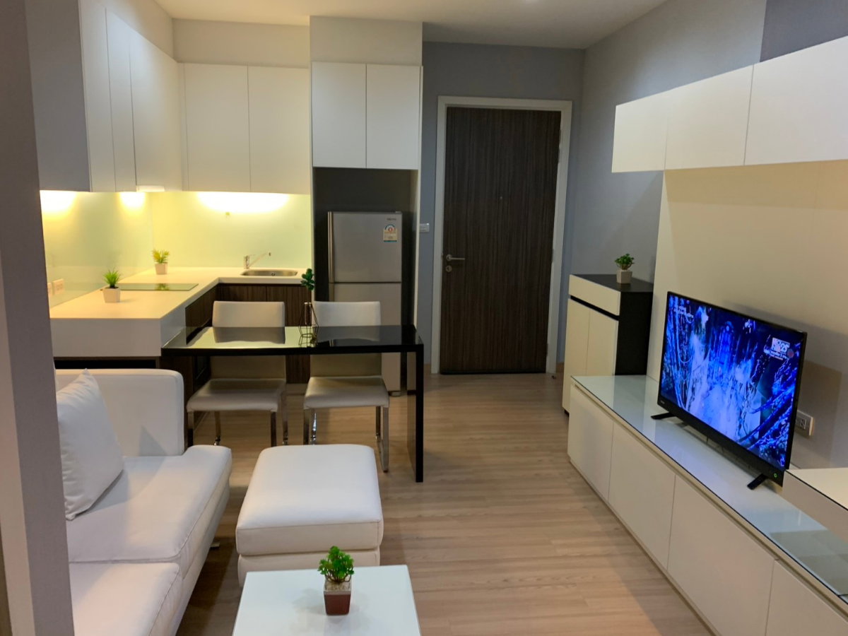 รูป คอนโดให้เช่า Urbano Absolute Sathon - Taksin (เออร์บาโน่ แอบโซลูท สาทร-ตากสิน) - รูปที่ 2/15
