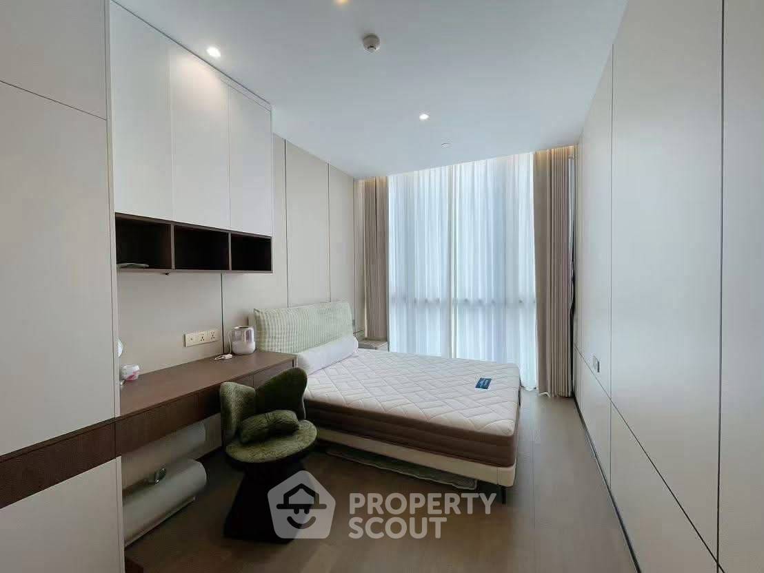 รูป ชั้น 53 คอนโด 4 ห้องนอน 240 ตร.ม. Supalai Icon Sathon ใกล้ MRT สีลม (ID 3162863) - รูปที่ 13/20