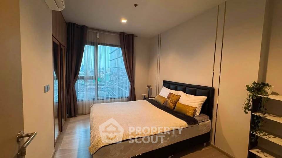 picture 1-BR Condo At Life Asoke - Rama 9 Near MRT Phra Ram 9 (ID 3163741) - 2/8