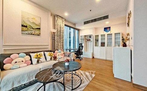 49 Sqm 1-BR At Ceil By Sansiri Near BTS Thong Lor (ID 3163800)