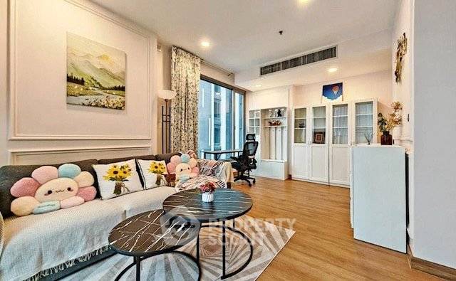 picture 49 Sqm 1-BR At Ceil By Sansiri Near BTS Thong Lor (ID 3163800) - 1/8