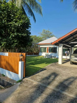 🏡 Pool Villa for Sale Tenant in Place – For Sale: 6.7 Million THB with Tenant Contract Until August 2027