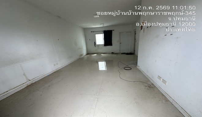 picture TOWN HOUSE 17.4 Sq.w. Muang Pathum Thani Pathumthani for 1.9M - 2/22