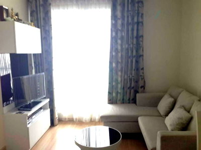 Condos for rent : 🚩 For Rent Condo LIFE @ LADPRAO 18 Building 1, Floor 20,1 bed room, Room size 45.00 sqm