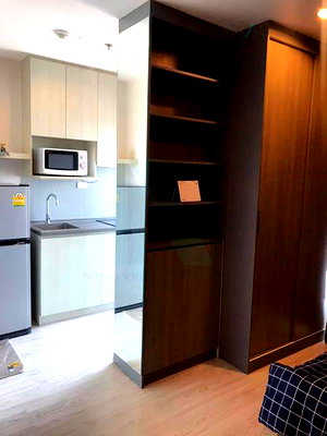 Condos for rent : 🎊 For Rent Condo IDEO MOBI SUKHUMVIT EASTGATE Building 1, Floor 16,Studio, Room size 22.00 sqm
