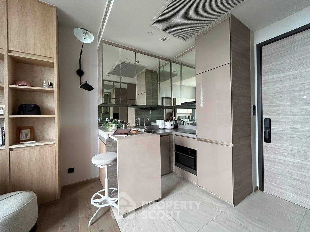 picture 60m To MRT Phahon Yothin, 1-BR At The Crest Park Residences (ID 3164930) - 5/9