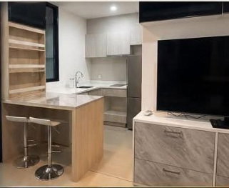 picture For rent Life Asoke 35 sqm. High Floor  - 3/4