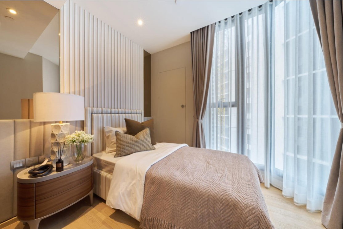 picture Ashton Asoke Rama9 Exceptional Value, Free Transfer Fee + Free Sinking Fund + 3 Years Free Maintenance Fee - 9/10