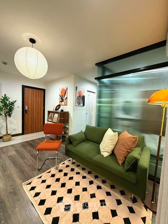 picture 2-BR 44 Sqm Condo For Sale At Prompto Condo Ratchada 32 (ID 3164775) - 10/11
