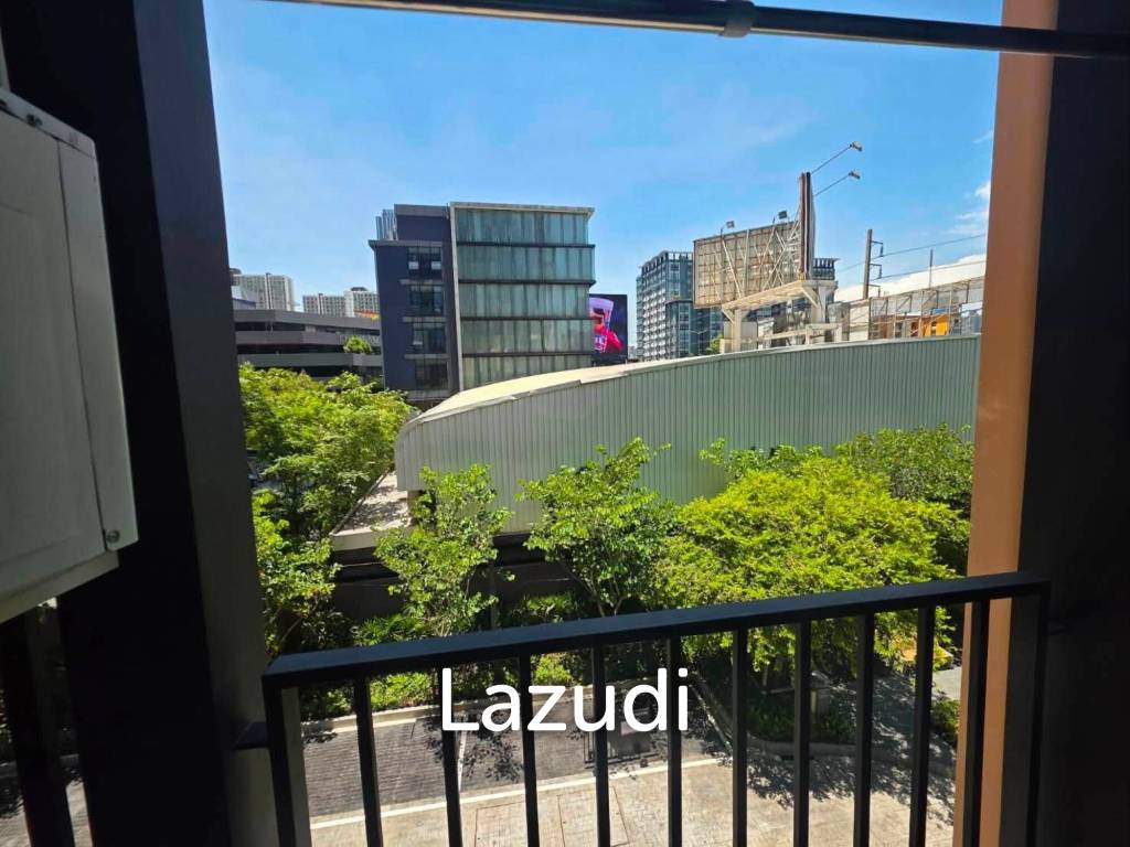 รูป 35 sqm 2 Bedroom Condo at Nue District R9 Huai Khwang Bangkok - รูปที่ 7/7