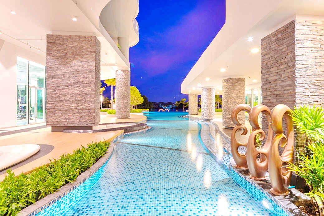 รูป 4708♛♚เช่า𝓼ขาย 3 ห้องนอน♙ศุภาลัย ริวา แกรนด์ พระราม 3∞099-5919653,065-9423251🜲Line@sureresidence - รูปที่ 6/8