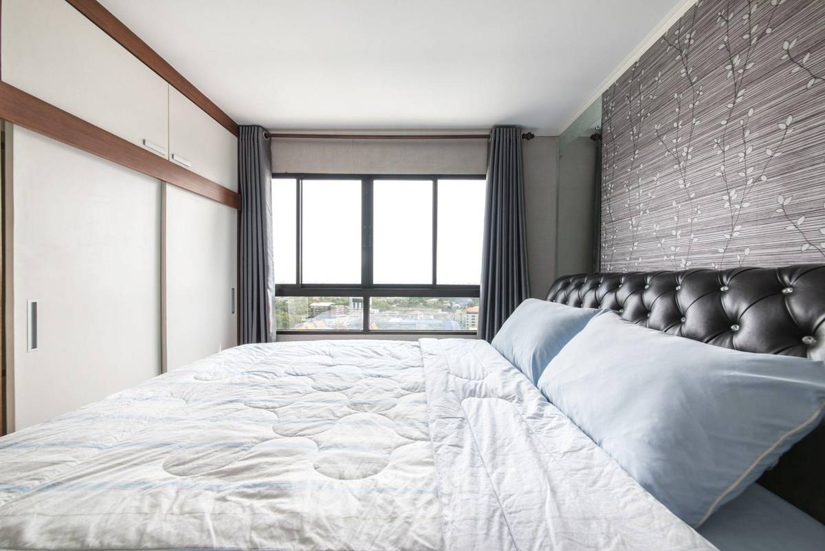 picture 1-BR Condo At Lumpini Ville Sukhumvit 77 Near BTS On Nut (ID 58147) - 2/14