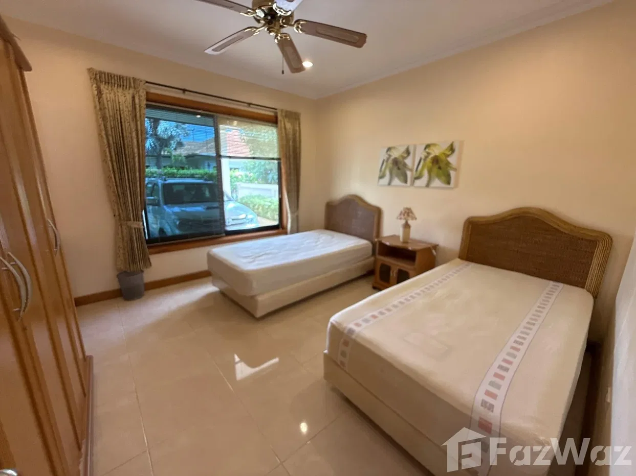 รูป ขาย วิลล่า 3 ห้องนอน ในโครงการ ออร์คิด วิลล่า หัวหิน 6658006 - รูปที่ 19/25