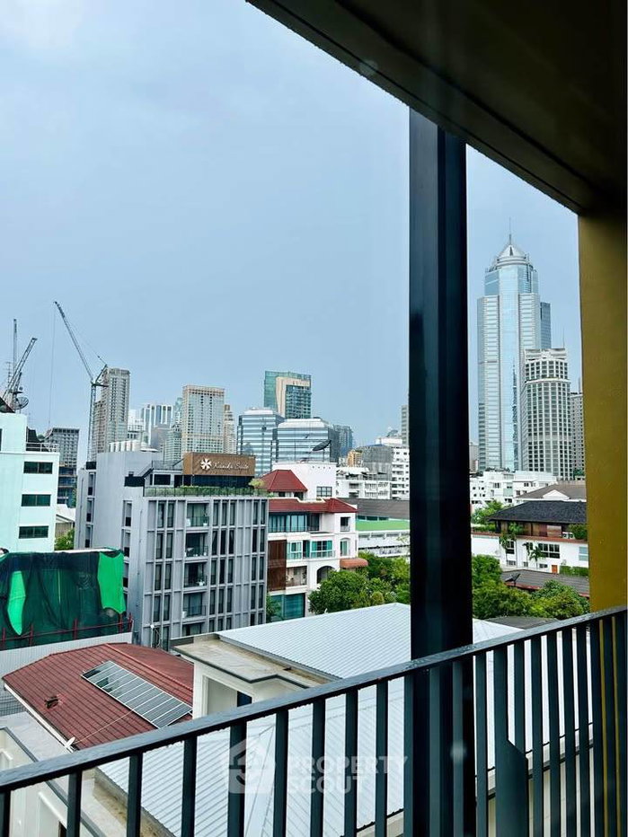 รูป ขายคอนโด 1 ห้องนอน 61 ตร.ม. Noble Above Wireless-Ruamrudee ใกล้ BTS Nana (ID 3163617) - รูปที่ 5/6