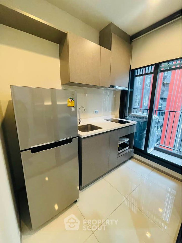 รูป คอนโด 1 ห้องนอน ชั้น 17 Life Asoke Hype ห่าง ARL Makkasan 400 เมตร (ID 2894004) - รูปที่ 2/10
