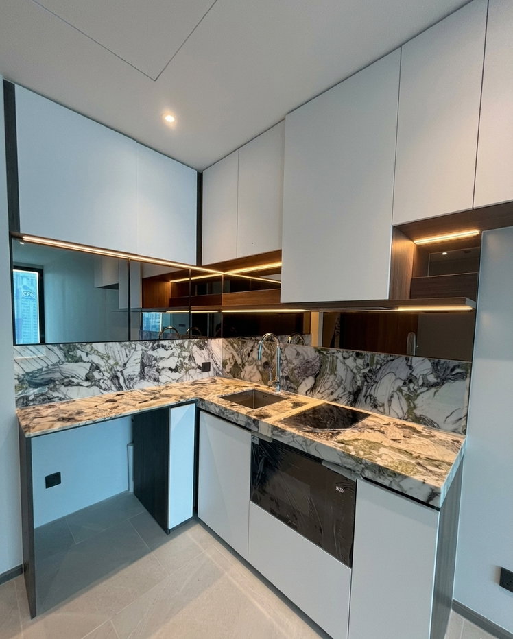 รูป ให้เช่า 1Bed plus 60ตรม. ห้องใหม่ที่ Romm Convent ห้องใหม่จาก Nexspace Realty - รูปที่ 3/11