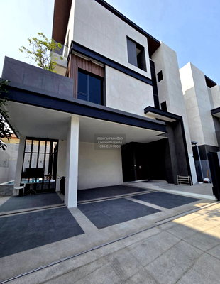 Houses for rent Bangkok : For Rent House , The Honor Yothinpattana , Khlong Chan , Bang Kapi , Bangkok , CX-167017 ✅ Live chat with us ADD LINE @connexproperty ✅