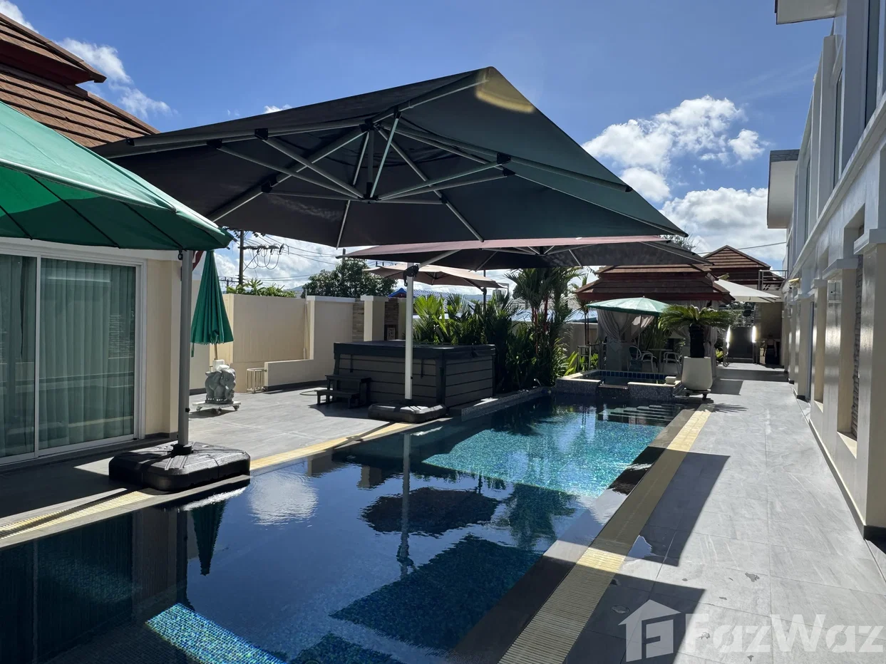 รูป วิลล่าให้เช่า 3 ห้องนอน ใน ศรีสุนทร, ภูเก็ต 5986233 - รูปที่ 4/33