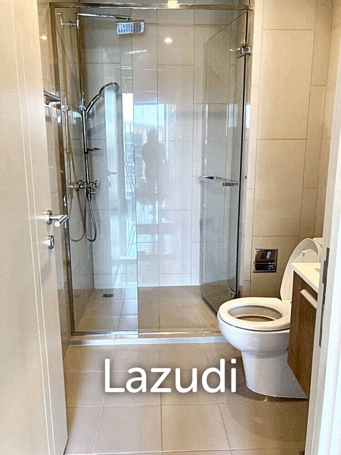 picture 37 Sqm 1 Bed 1 Bath Condo For Rent - 8/9